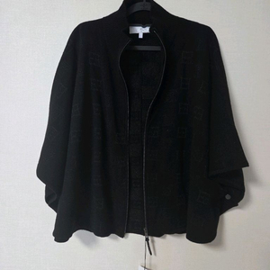 에스까다 캐시미어 니트케이프66.77