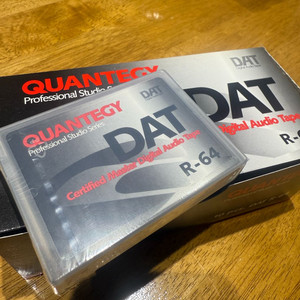 Quantegy R-64 DAT 이미지