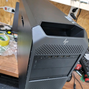 HP Z6 G4 28코어 32기가램 8173M