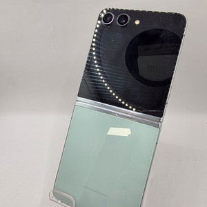 ◆특가◆갤럭시Z플립5 256GB 민트 S급 18390