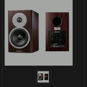 다인오디오 Excite X14A 북셸프 액티브 스피커