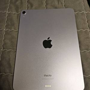 아이패드 에어5 퍼플 64기가 WiFi 애플펜슬2세대,HOU키보드 포함 이미지