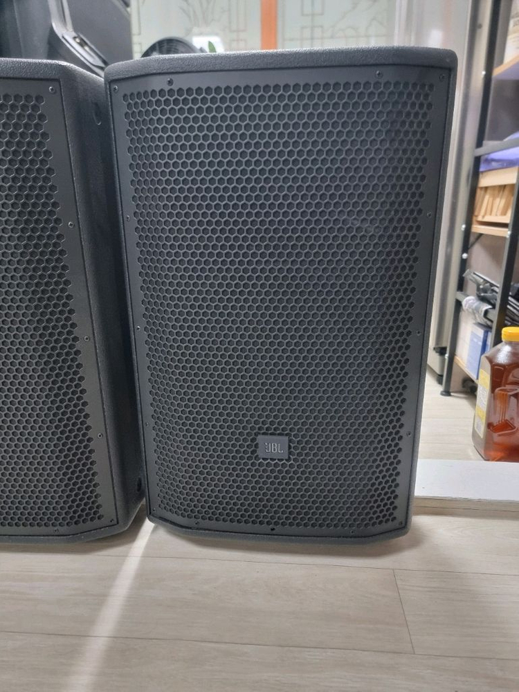 jbl prx 812W 액티브 스피커 1조--3