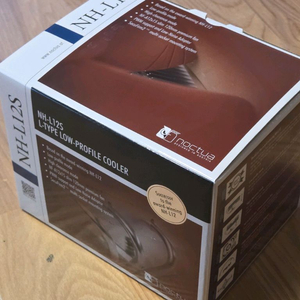 녹투아 NH-L12S CPU쿨러
