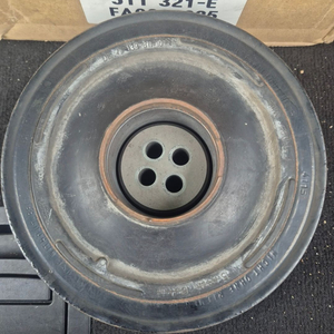 Bmw N57 댐퍼풀리 정품중고 품번11238511321