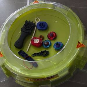 차징 탑스피너 마스터 트레이닝 세트