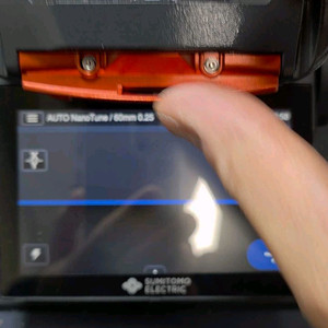 보상판매 일본 스미토모 광접속기 광융착기 82C+ 대조기포함