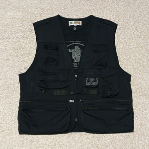 110) 코오롱스포츠 올드스쿨 유틸리티 베스트