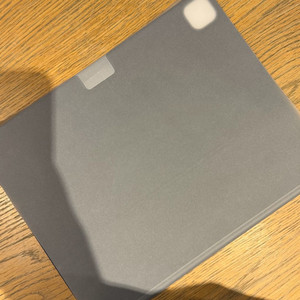 아이패드 프로 13용 매직키보드 블랙(영문 각인) 리퍼 미개봉