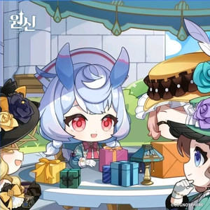 원신 시그윈 코스프레 풀셋 3xl