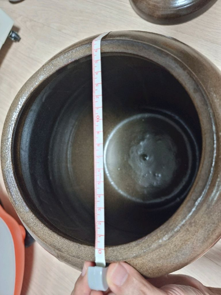 옹기항아리 (항아리 정수기) 팝니다--1