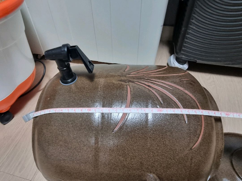 옹기항아리 (항아리 정수기) 팝니다--2