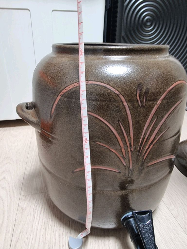 옹기항아리 (항아리 정수기) 팝니다--3