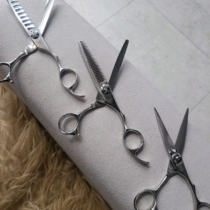 미용가위 1010요술가위/ 230기본틴닝/ 5.5 블런트/ 개별25만