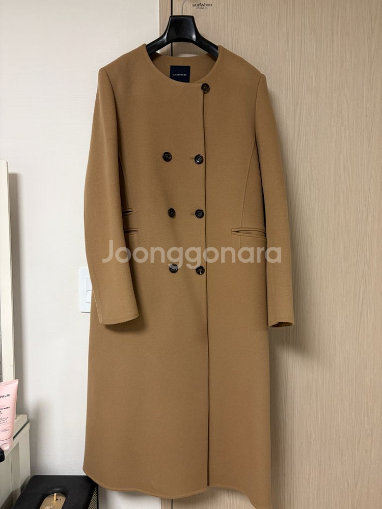 더캐시미어 코트--2