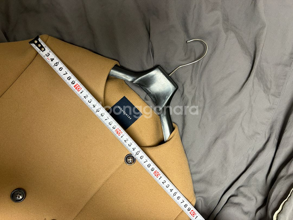 더캐시미어 코트--4