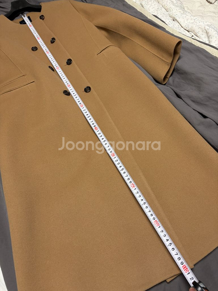 더캐시미어 코트--5