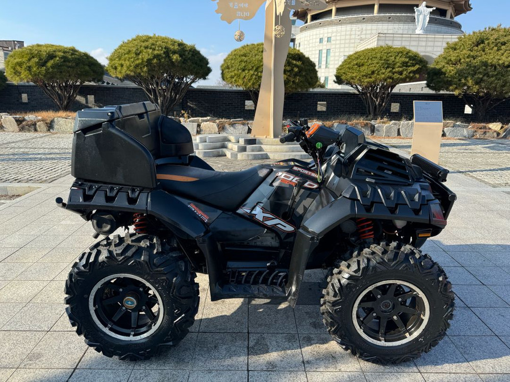 폴라리스 스포츠맨XP1000 하이리프트 중고판매합니다 사륜오토바이 사륜바이크 ATV--2