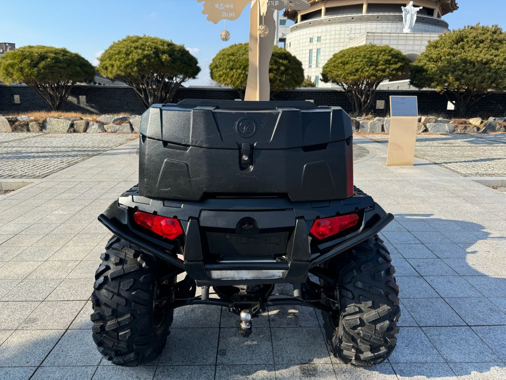 폴라리스 스포츠맨XP1000 하이리프트 중고판매합니다 사륜오토바이 사륜바이크 ATV--3
