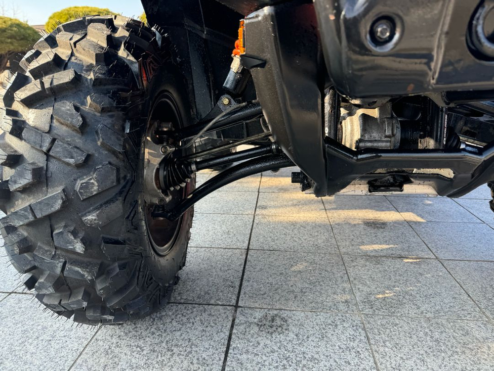 폴라리스 스포츠맨XP1000 하이리프트 중고판매합니다 사륜오토바이 사륜바이크 ATV--4