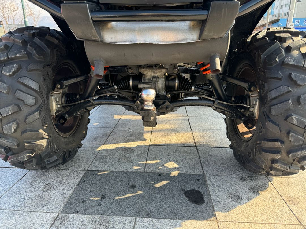 폴라리스 스포츠맨XP1000 하이리프트 중고판매합니다 사륜오토바이 사륜바이크 ATV--6