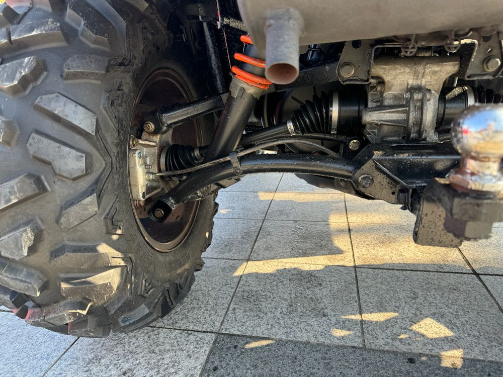 폴라리스 스포츠맨XP1000 하이리프트 중고판매합니다 사륜오토바이 사륜바이크 ATV--7