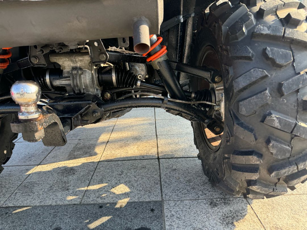 폴라리스 스포츠맨XP1000 하이리프트 중고판매합니다 사륜오토바이 사륜바이크 ATV--8