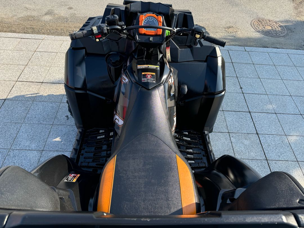 폴라리스 스포츠맨XP1000 하이리프트 중고판매합니다 사륜오토바이 사륜바이크 ATV--9