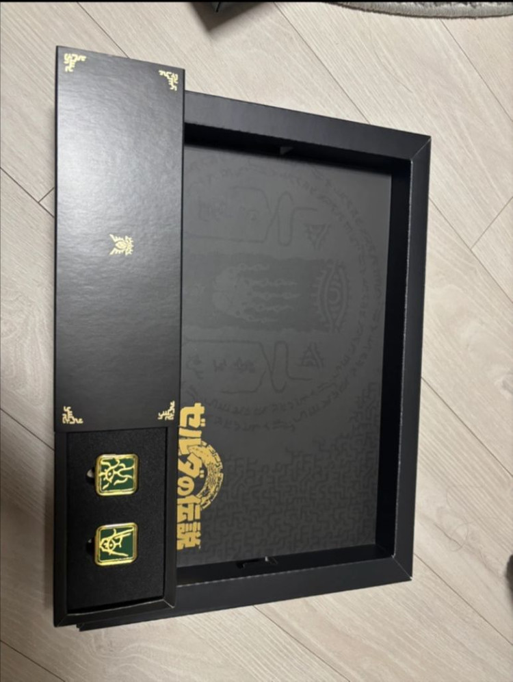 게임 굿즈 메달 이미지