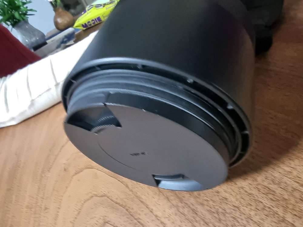 시그마 150-600mm 렌즈 입니다.--2