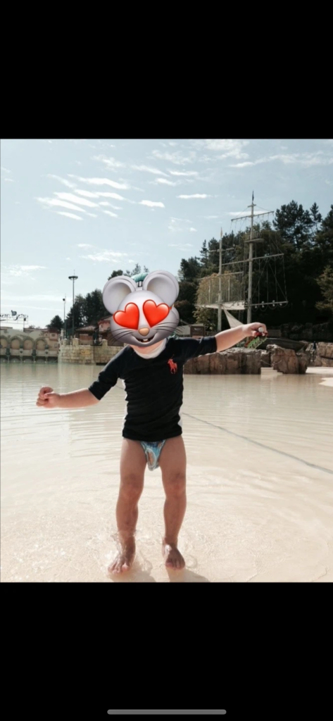 폴로 키즈 래쉬가드--2