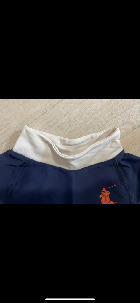 폴로 키즈 래쉬가드--4