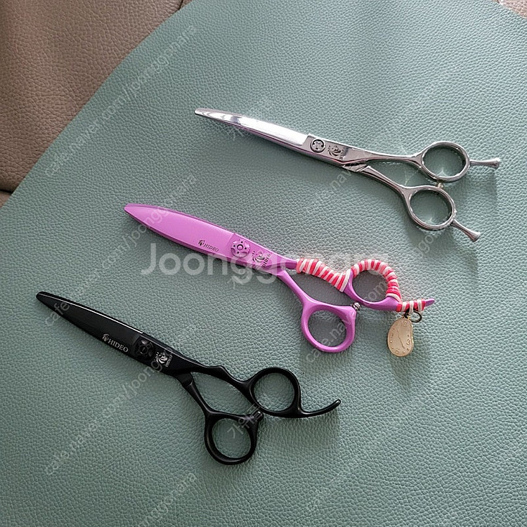 미용가위 드라이가위 슬라이싱가위--1