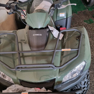 4륜구동ATV,사륜바이크 킴코 MXU450i