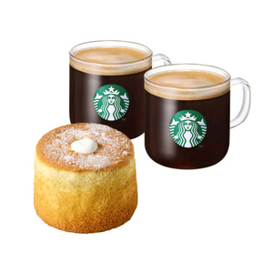 스타벅스 부드러운 디저트 11800원