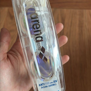 아레나 레이보우 수경 키즈