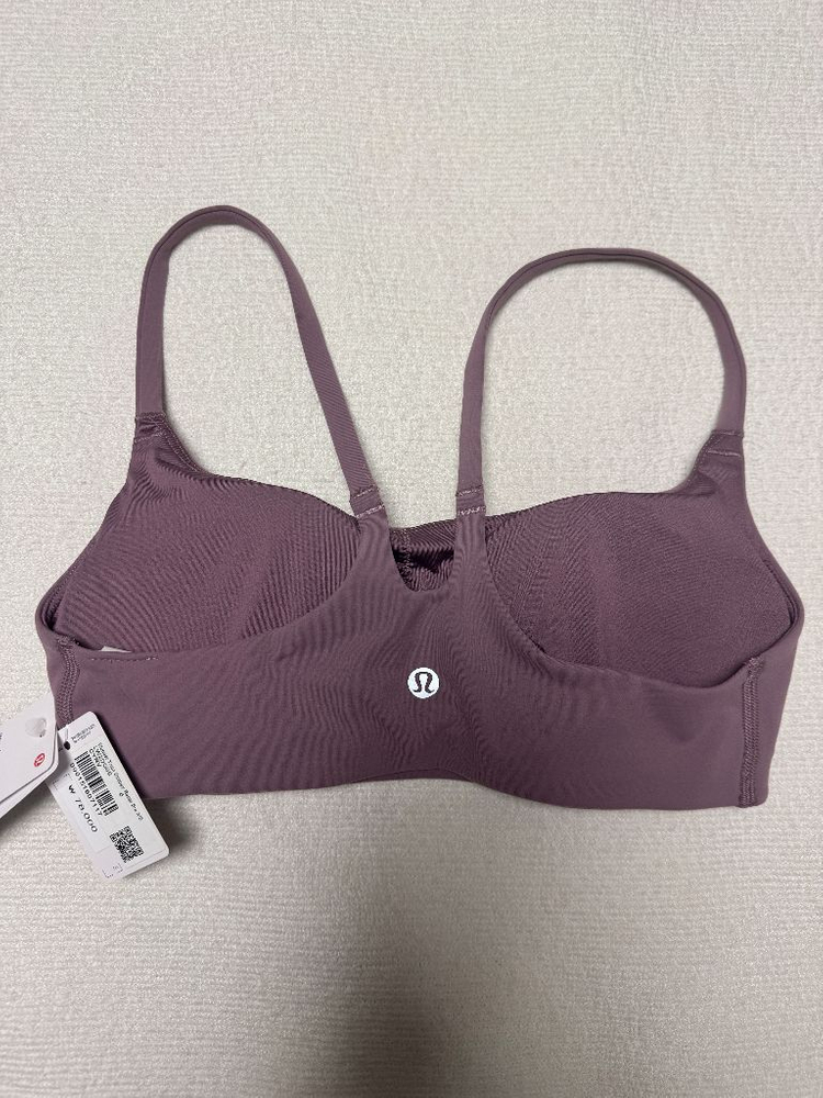 여성 룰루레몬 브라탑 6사이즈--1