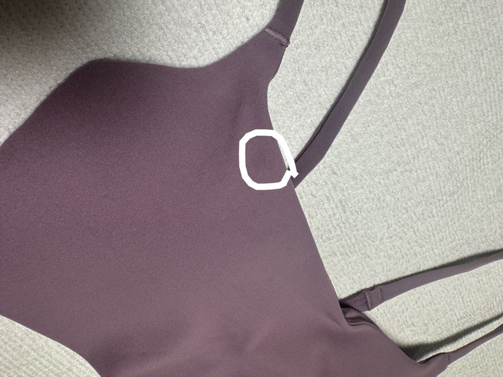 여성 룰루레몬 브라탑 6사이즈--4