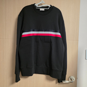 몽클레어 맨투맨 티셔츠, 반팔 티셔츠 및 톰브라운 반팔 폴로 티셔(사이즈-100)