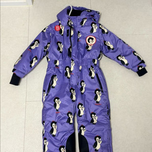 베베드피노 스키복 썰매복 100 사이즈