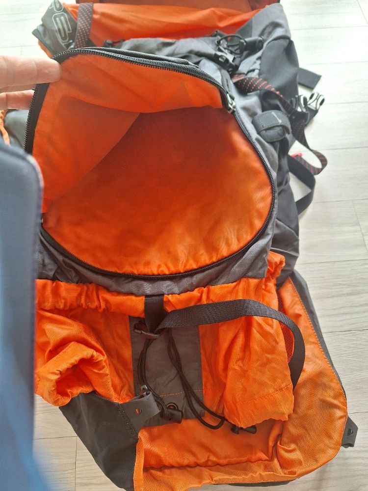 새상품급. 라푸마 배낭. 여행가방--4