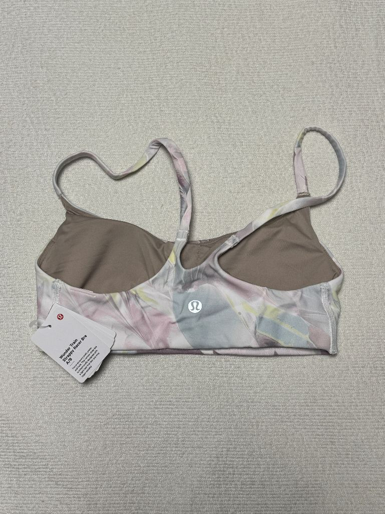 여성 룰루레몬 브라탑 4--1