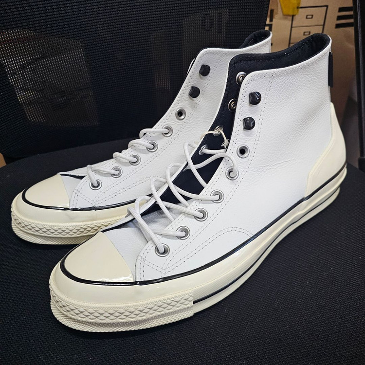 329- [새상품]컨버스 척 70 레더 문베이스 280 이미지