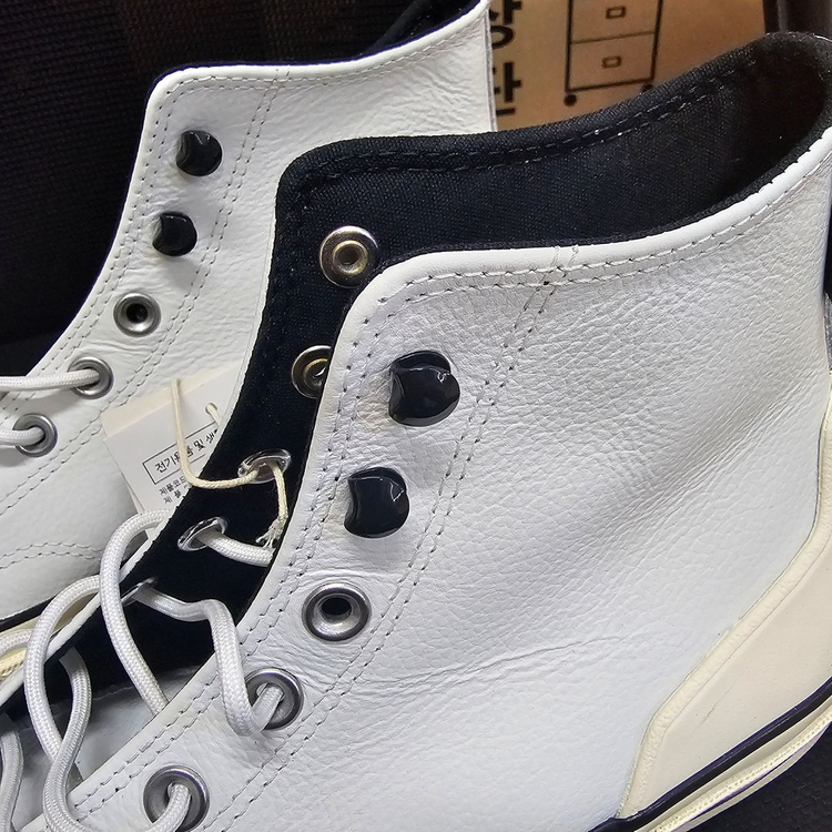 329- [새상품]컨버스 척 70 레더 문베이스 280 이미지