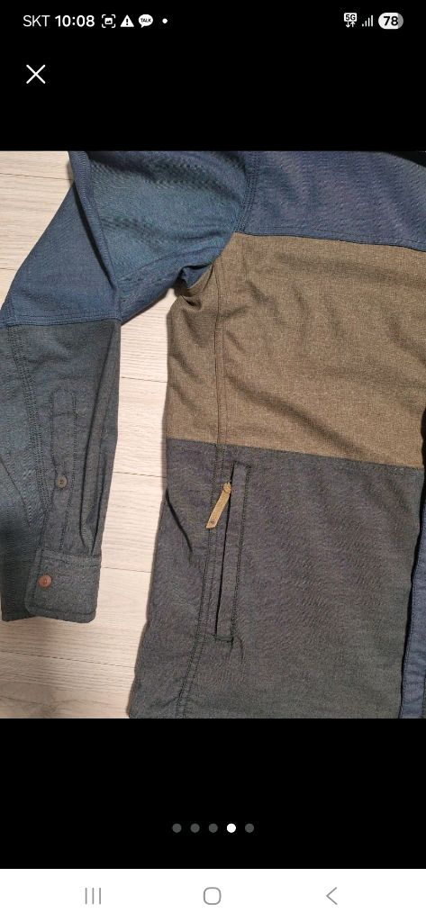 라푸마 등산복자켓 105--3