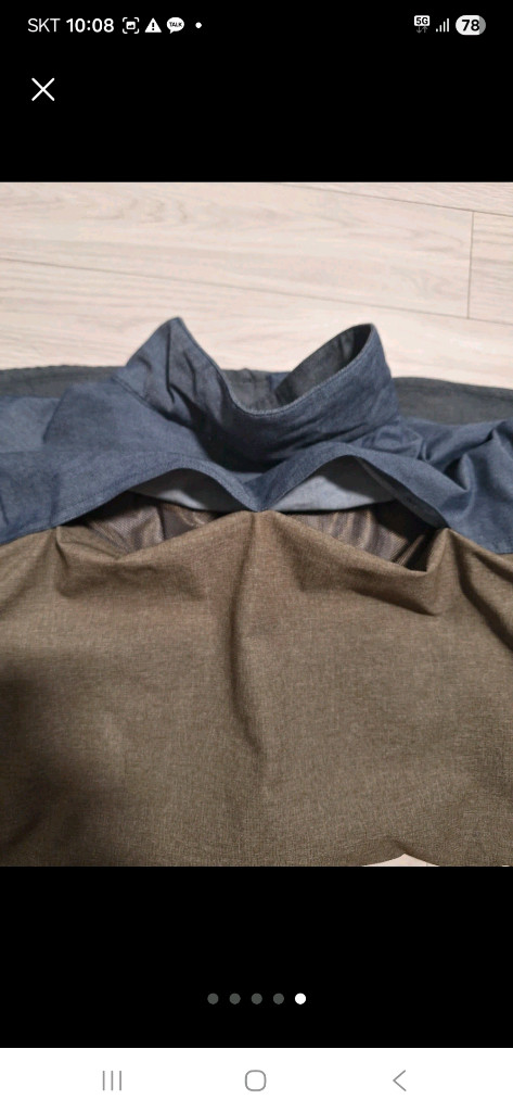 라푸마 등산복자켓 105--4