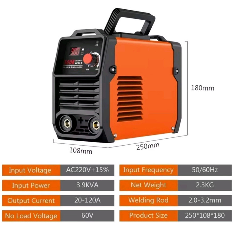 휴대용 소형용접기--1