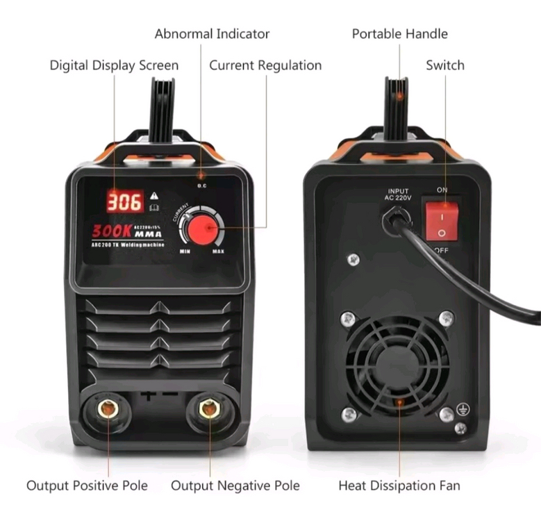 휴대용 소형용접기--2