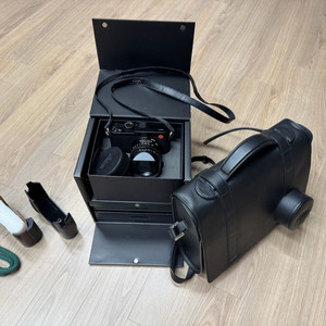 라이카 Q 전용가방 (천연가죽 데이백) 이미지