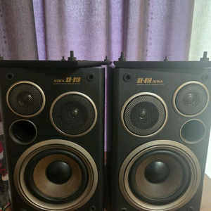 아이와aiwa 스피커 팝니다